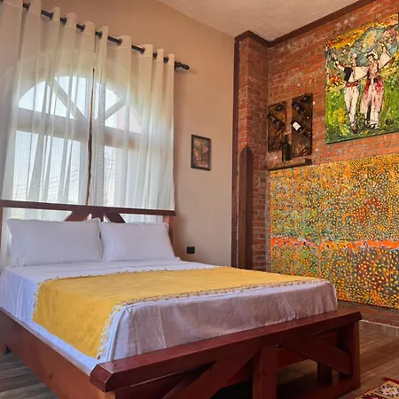 Shehi And Winery ゲストハウス Muçaj