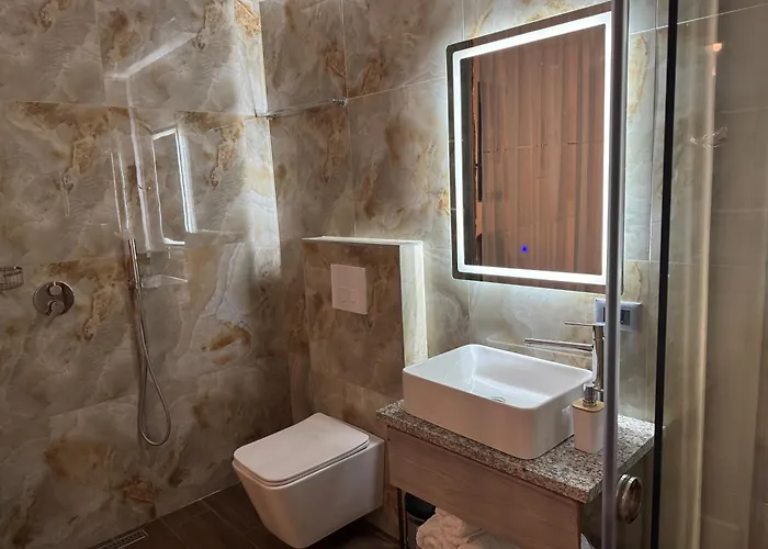 Shehi And Winery בית הארחה Mucaj