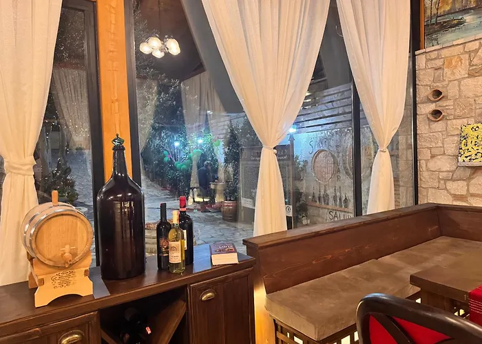 Shehi And Winery בית הארחה