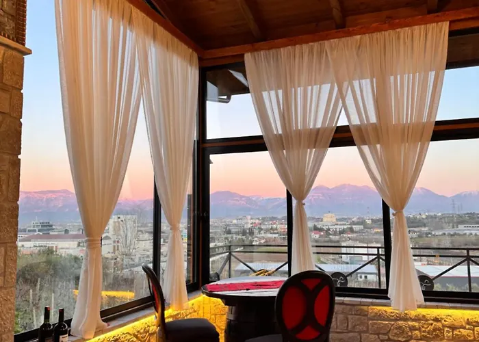 Shehi And Winery * Mucaj