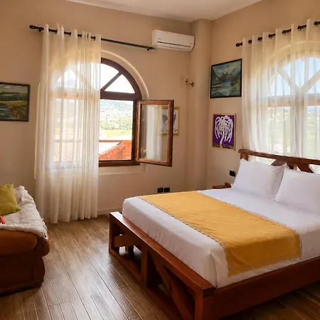 Shehi And Winery Guest house Mucaj